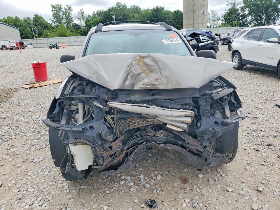 2012 Hyundai VIN 5XYZG3AB9CG152524 COPART salvage auction — FRONT END, MI - CERTIFICATE OF TITLE, sold $400 on 2026-07-02 (photo 5)