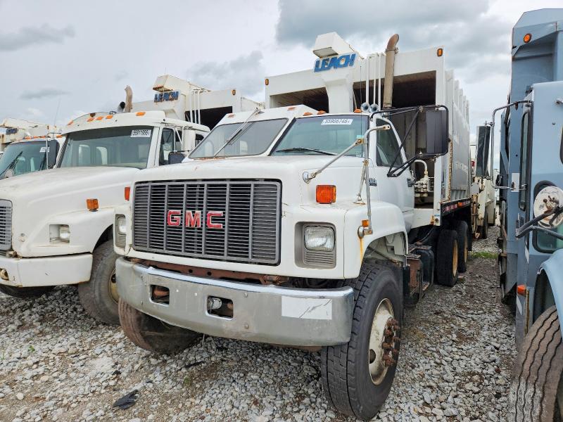 1995 Gmc C7 VIN 1GDM7H1J8SJ524654 COPART salvage auction — MINOR DENT/SCRATCHES, Fl - Certificate Of Destruction (P), sold $1,500 on 2026-07-09 (photo 2)