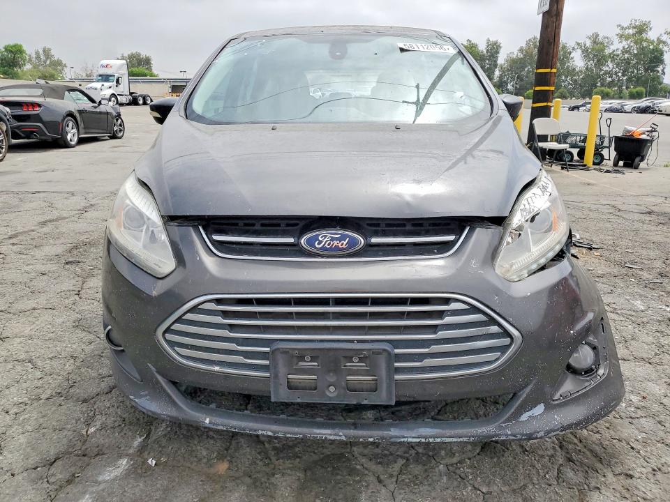 2017 Ford VIN 1FADP5DU5HL104491 COPART salvage auction — REAR END, CA - SALVAGE CERTIFICATE, sold $575 on 2026-07-02 (photo 5)