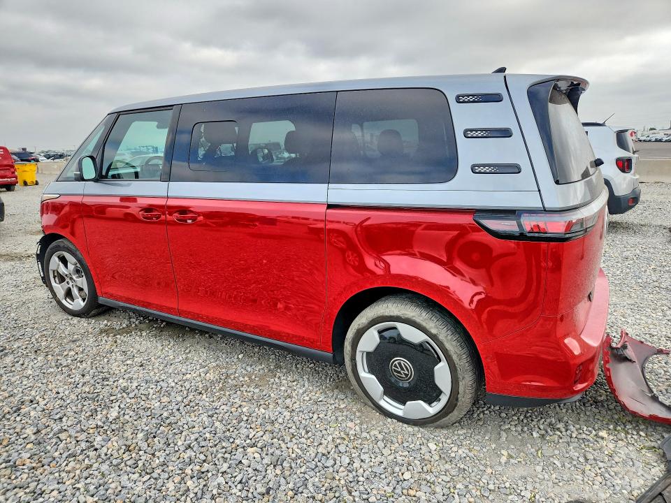 2025 Volkswagen Id.buzz VIN WVGNYVEB5SH041309 COPART salvage auction — FRONT END, Co - Public - Salvage Title, sold $17,700 on 2026-07-23 (photo 2)