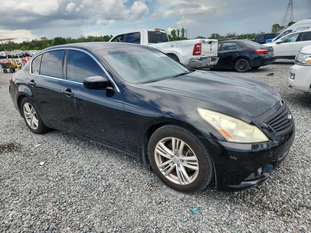 2013 Infiniti G VIN JN1CV6AP7DM305249 COPART salvage auction — REAR END, Fl - Cert Of Title Slvg Rebuildable, sold $1,400 on 2026-07-10 (photo 4)