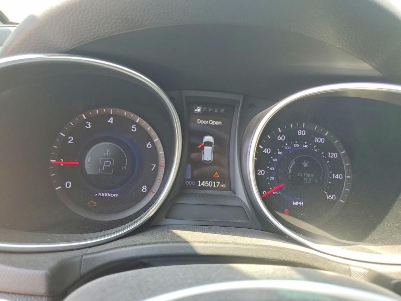 2015 Hyundai VIN 5XYZUDLA0FG239915 COPART salvage auction — MINOR DENT/SCRATCHES, Ut - Certificate Of Title, sold $1,650 on 2026-07-02 (photo 9)