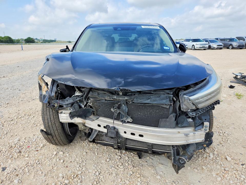 2019 Acura Rdx VIN 5J8TC1H58KL010739 COPART salvage auction — FRONT END, TX - CERTIFICATE OF TITLE, sold $900 on 2026-07-23 (photo 5)