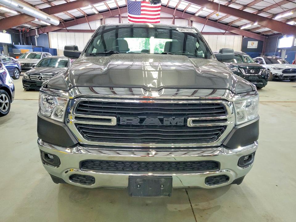 2021 Ram 1500 VIN 1C6RRFBG5MN833156 COPART salvage auction — MINOR DENT/SCRATCHES, Vt - Certificate Of Title, sold $1,600 on 2026-07-30 (photo 5)