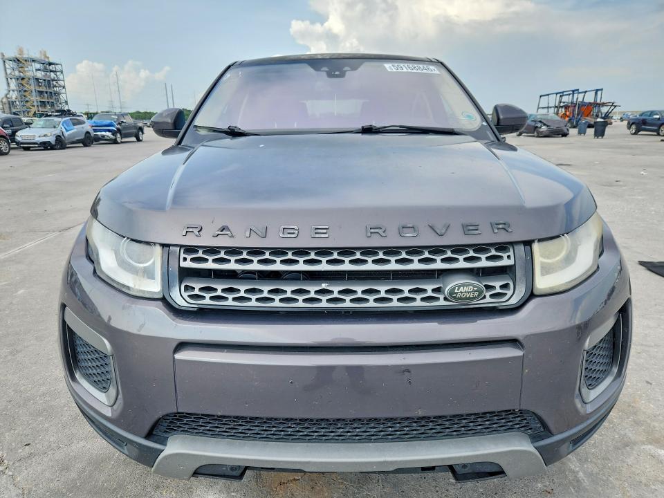 2016 Land rover VIN SALVP2BG2GH081269 COPART salvage auction — MINOR DENT/SCRATCHES, La - Certificate Of Title (P), sold $2,150 on 2026-07-08 (photo 5)