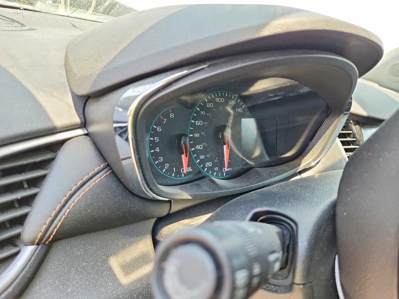 2021 Chevrolet Trax VIN KL7CJPSB3MB315948 COPART salvage auction — FRONT END, Ut - Salvage Certificate (P), sold $400 on 2026-07-02 (photo 9)