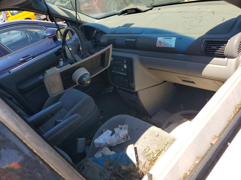 2005 Ford Freestar VIN 2FMZA50655BA90589 COPART salvage auction — MINOR DENT/SCRATCHES, CT - CERTIFICATE OF TITLE, sold $700 on 2026-07-02 (photo 8)