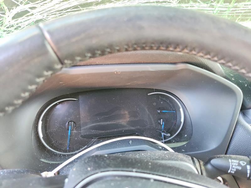2023 Toyota VIN JTM16RFV4PD089200 COPART salvage auction — FRONT END, Co - Salvage Title, sold $11,600 on 2026-07-13 (photo 9)