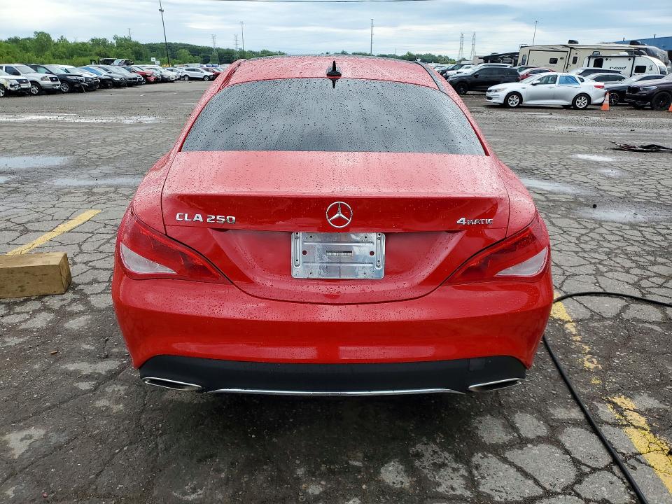 2019 Mercedes-benz Cla-klasse VIN WDDSJ4GB5KN762529 COPART salvage auction — SIDE, Mi - Certificate Of Title, sold $2,850 on 2026-08-18 (photo 6)
