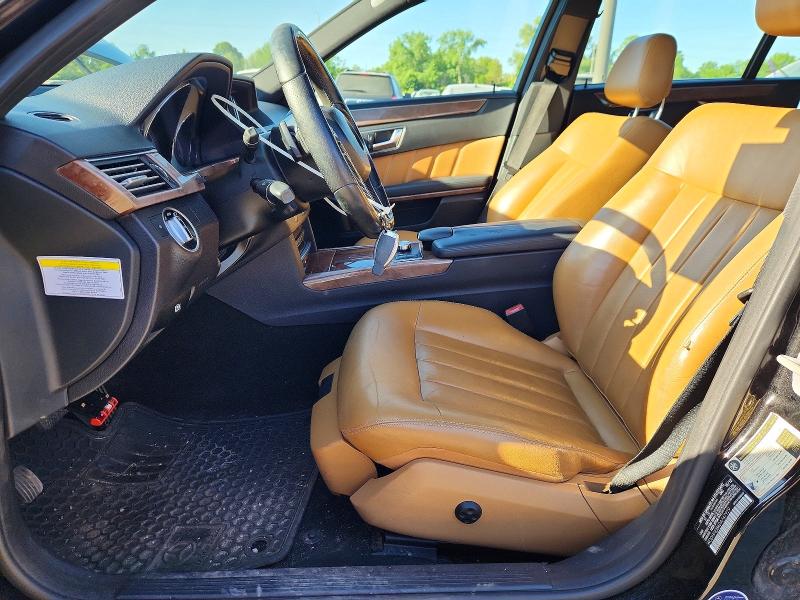 2013 Mercedes-benz E-klasse VIN WDDHF8JB4DA747929 COPART salvage auction — FRONT END, Id - Salvage Certificate Of Title, sold $2,950 on 2026-08-17 (photo 7)