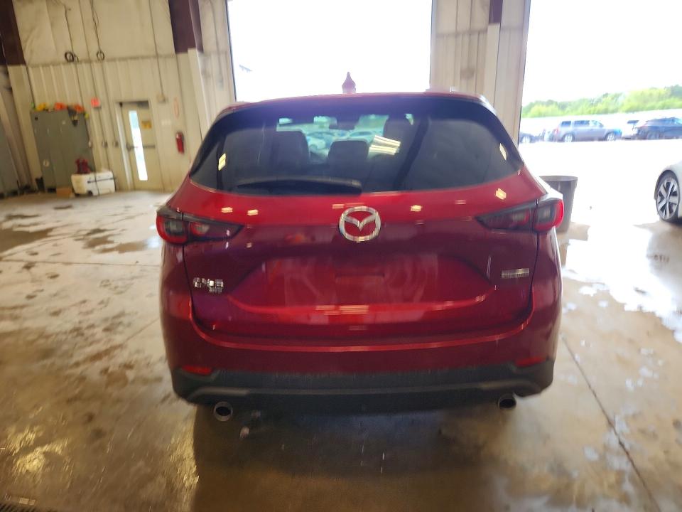 2023 Mazda Cx-5 VIN JM3KFBBM9P0287245 COPART salvage auction — WATER/FLOOD, Wi - Cert Of Title-Claim Paid, sold $6,500 on 2026-07-13 (photo 6)