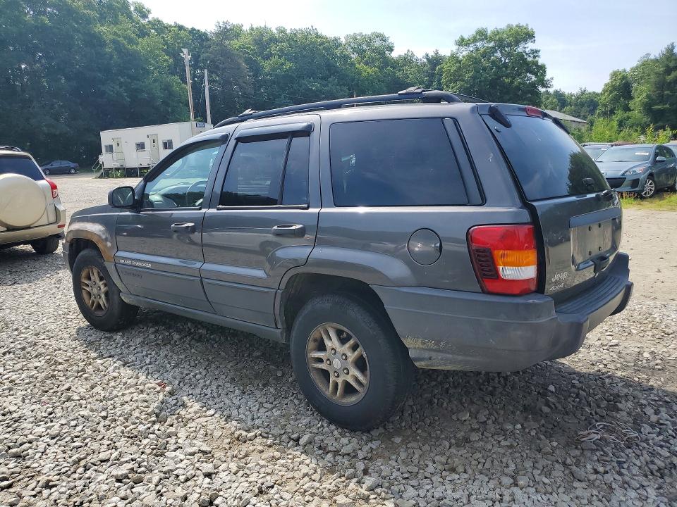 2004 Jeep Grand cherokee VIN 1J4GW48S24C371430 COPART salvage auction — MINOR DENT/SCRATCHES, Ma - Cert Of Title-Reconstrctd Coll, sold $400 on 2026-07-02 (photo 2)