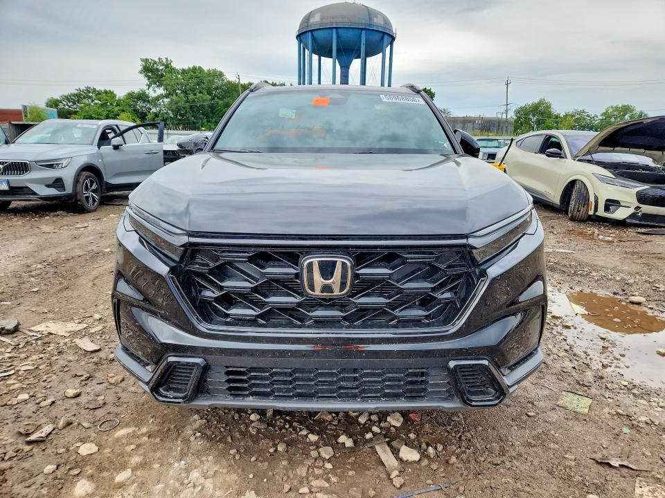 2025 Honda Cr-v VIN 7FARS6H51SE049771 COPART salvage auction — VANDALISM, Il - Salvage Certificate, sold $19,500 on 2026-07-06 (photo 5)