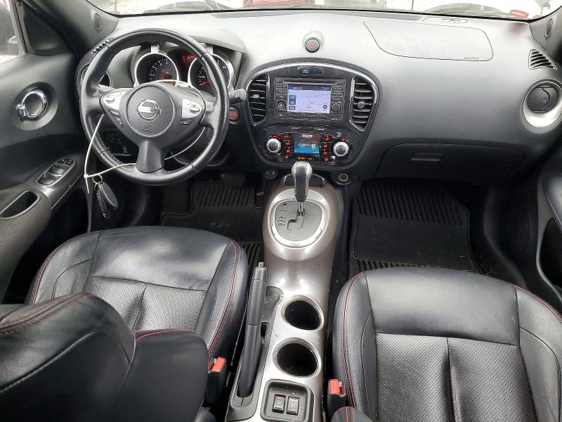 2011 Nissan Juke VIN JN8AF5MV0BT017814 COPART salvage auction — MECHANICAL, Wa - Vehicle Cert Of Ownership-Titl, sold $450 on 2026-07-16 (photo 8)