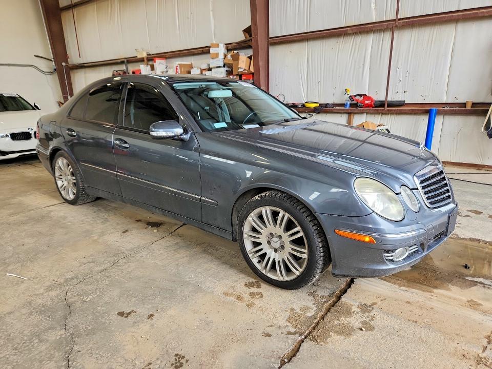 2007 Mercedes-benz E-class VIN WDBUF87X17X217042 COPART salvage auction — NORMAL WEAR, Ab - Bos - Active, sold $2,050 on 2026-08-12 (photo 4)