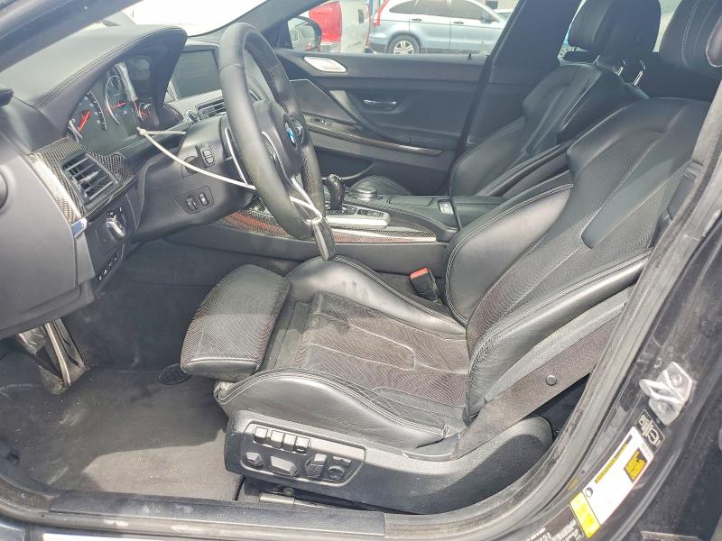 2015 BMW VIN WBS6C9C50FD467877 COPART salvage auction — FRONT END, Fl - Cert Of Title Slvg Rebuildable, sold $7,500 on 2026-08-04 (photo 7)