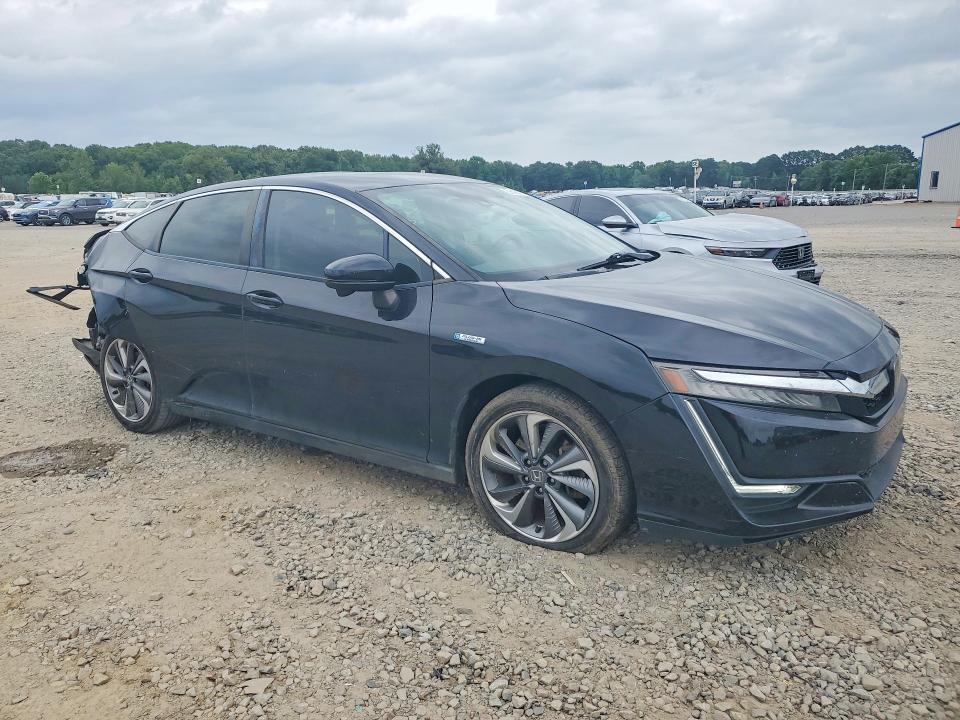 2018 Honda VIN JHMZC5F18JC006008 COPART salvage auction — REAR END, AR - CERT OF TITLE-SALVAGE, sold $60 on 2026-07-27 (photo 4)