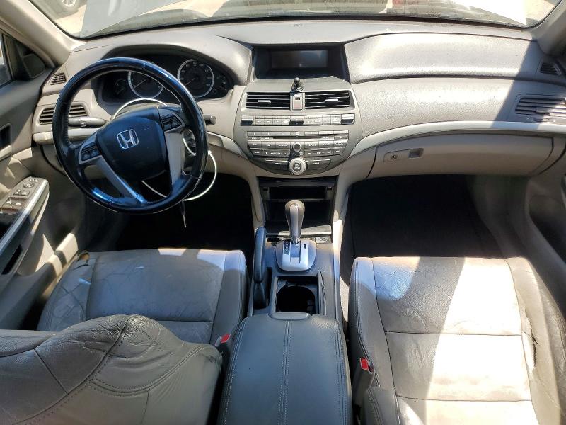 2008 Honda Accord VIN JHMCP26858C049592 COPART salvage auction — FRONT END, CA - SALVAGE CERTIFICATE, sold $500 on 2026-07-28 (photo 8)