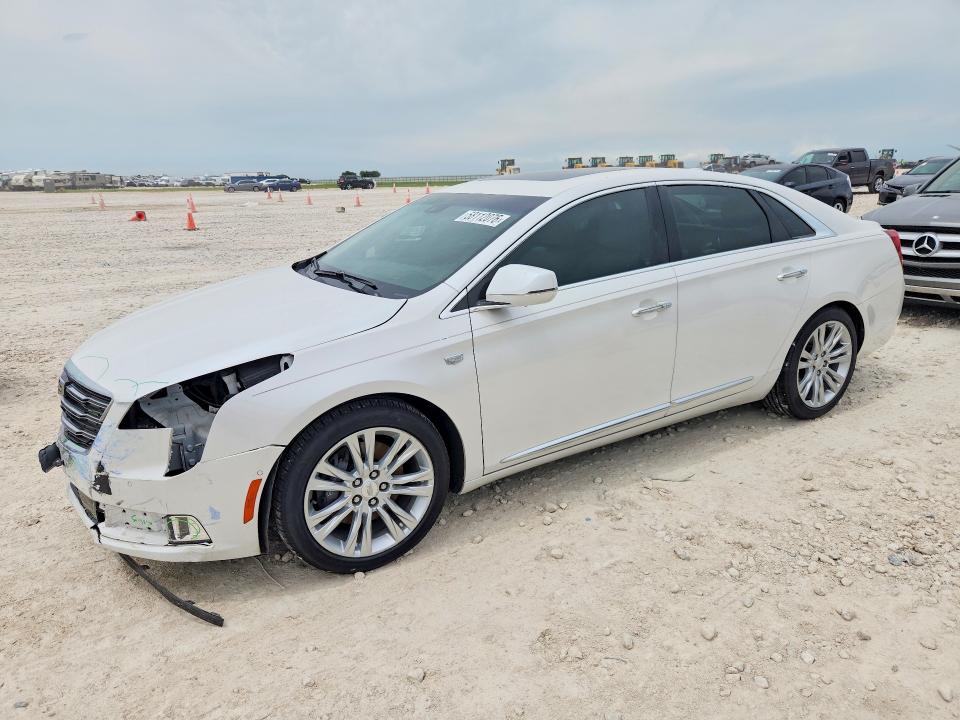 2019 Cadillac Xts VIN 2G61M5S36K9100628 — COPART salvage auction photo