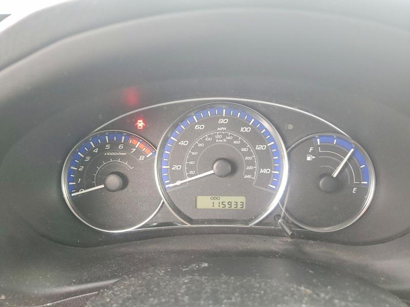 2013 Subaru Forester VIN JF2SHBAC1DH445801 COPART salvage auction — FRONT END, Wa - Bill Of Sale, sold $50 on 2026-07-29 (photo 9)