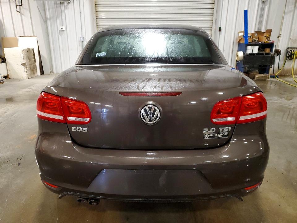2023 Volkswagen VIN WVWBW8AH1DV008028 COPART salvage auction — MECHANICAL, MN - NON PUBLIC CLEAN TITLE, sold $600 on 2026-07-27 (photo 6)