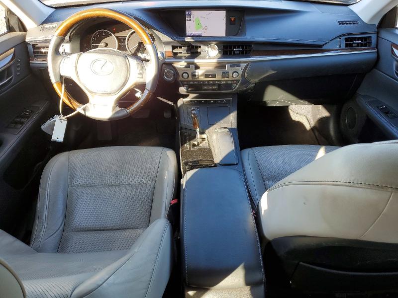 2014 Lexus VIN JTHBK1GG6E2088168 COPART salvage auction — MINOR DENT/SCRATCHES, MD - CERT OF SALVAGE > 75% DAMAGE, sold $5,900 on 2026-07-27 (photo 8)