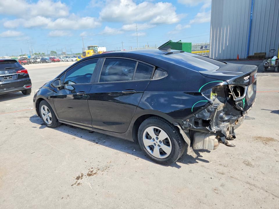 2016 Chevrolet VIN 1G1BC5SMXG7243418 COPART salvage auction — FRONT END, Salvage Title, sold $675 on 2026-07-24 (photo 2)