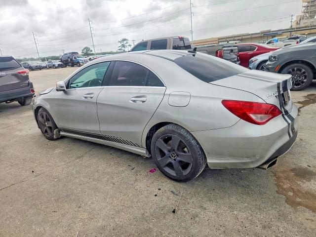 2016 Mercedes-benz Cla-klasse VIN WDDSJ4EB2GN312699 COPART salvage auction — FRONT END, Fl - Cert Of Title Slvg Rebuildable, sold $575 on 2026-08-19 (photo 2)