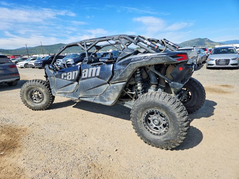 2021 Can-am/ brp Maverick VIN 3JBVNAV43MK008023 COPART salvage auction — UNDERCARRIAGE, Mt - Salvage Certificate Of A Vehic, sold $13,000 on 2026-09-03 (photo 3)
