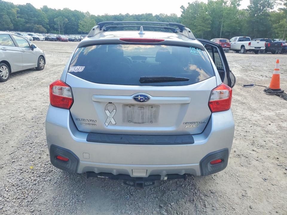 2017 Subaru VIN JF2GPANC8H8257747 COPART salvage auction — SIDE, Nc - Salvage Certificate Of Title, sold $950 on 2026-07-31 (photo 6)