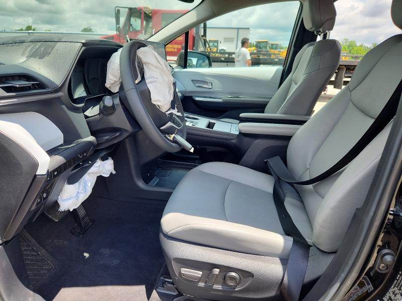 2026 Toyota VIN 5TDYRKEC0TS307953 COPART salvage auction — FRONT END, Ny - Dealer Only Clean Title, sold $31,500 on 2026-07-06 (photo 7)