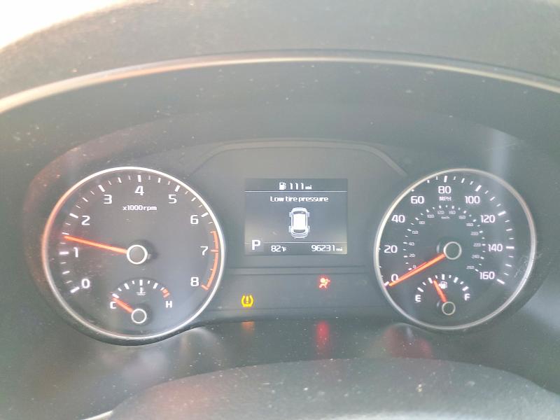 2022 Kia VIN KNDPM3AC4N7967769 COPART salvage auction — SIDE, In - Certificate Of Title, sold $5,200 on 2026-07-02 (photo 9)