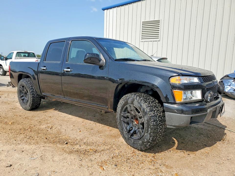 2010 Chevrolet Colorado VIN 1GCDSCDE4A8102486 COPART salvage auction — MINOR DENT/SCRATCHES, Tx - Certificate Of Title, sold $1,750 on 2026-07-08 (photo 4)
