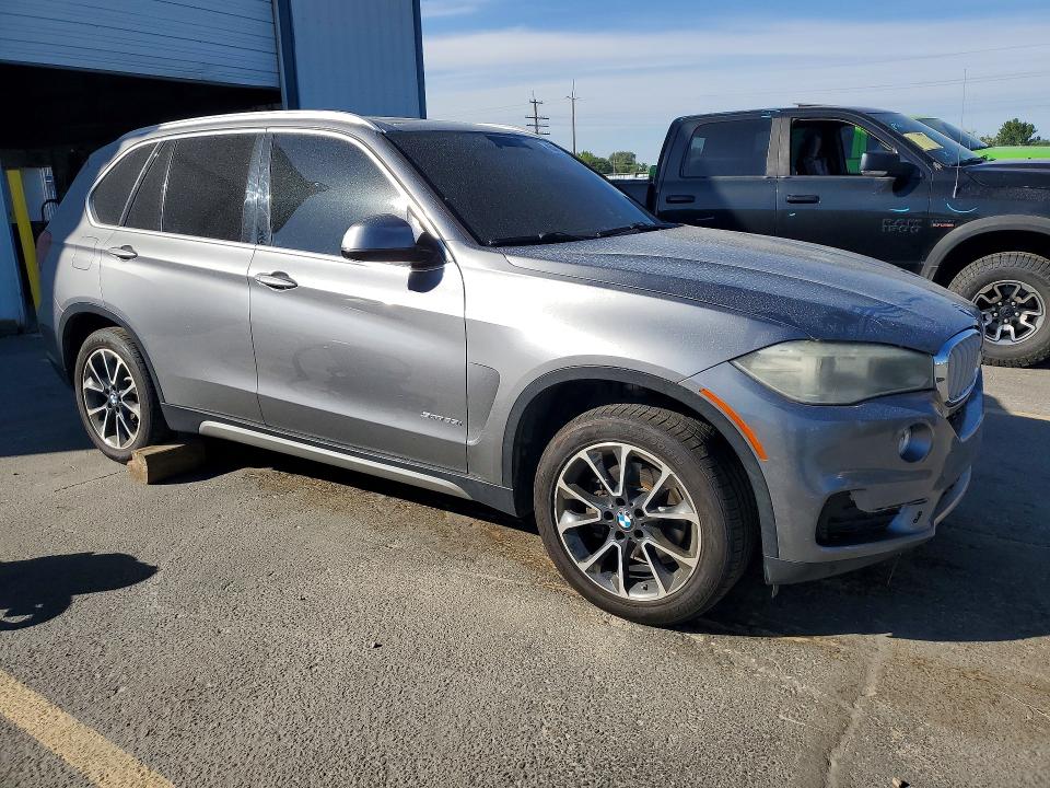 2017 BMW VIN 5UXKR2C34H0U21875 COPART salvage auction — MECHANICAL, Ca - Certificate Of Title, sold $2,900 on 2026-07-30 (photo 4)