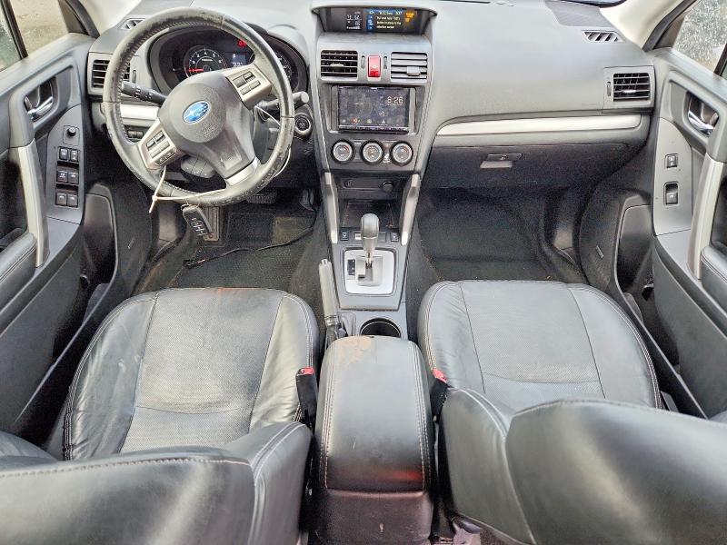 2014 Subaru Forester VIN JF2SJAPC9EH551095 COPART salvage auction — UNDERCARRIAGE, Co - Certificate Of Title, sold $1,350 on 2026-07-29 (photo 8)