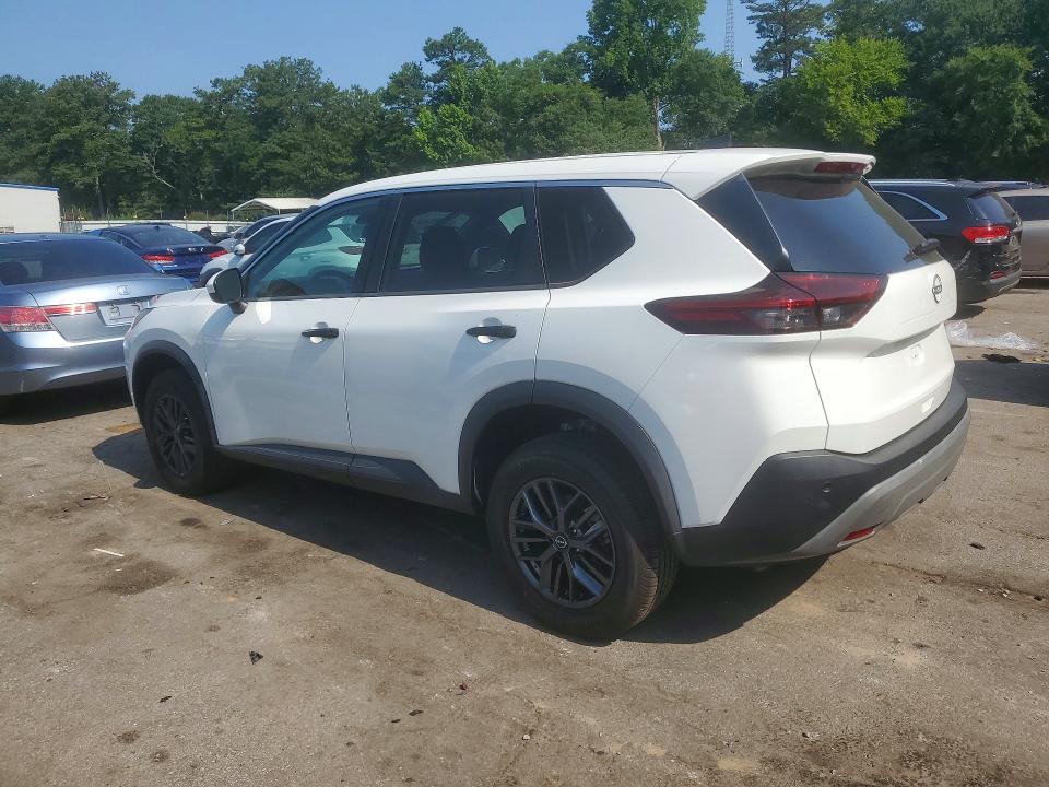 2022 Nissan Rogue sport VIN 5N1BT3AA1NC716254 COPART salvage auction — FRONT END, Fl - Certificate Of Destruction, sold $5,600 on 2026-07-09 (photo 2)