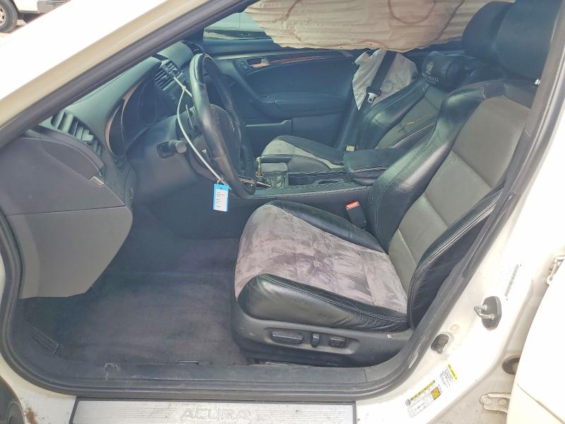 2007 Acura Tl VIN 19UUA76527A011940 COPART salvage auction — ALL OVER, Nc - Salvage Certificate Of Title, sold $375 on 2026-07-24 (photo 7)