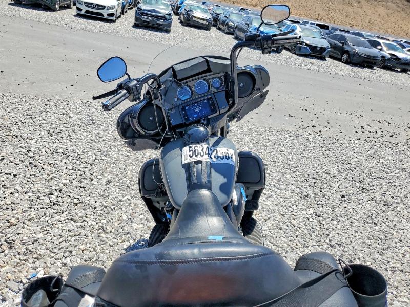 2022 Harley-davidson Fl VIN 1HD1KEF17NB662521 COPART salvage auction — REAR END, Ne - Cert Of Title-Salvage, sold $9,200 on 2026-07-16 (photo 6)