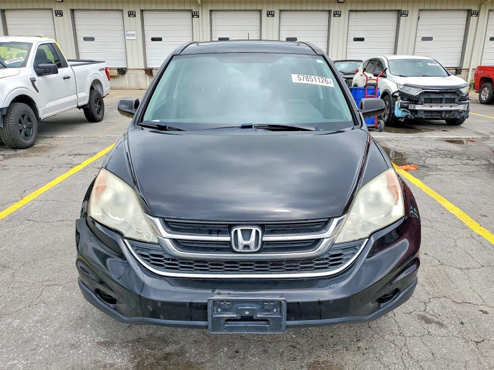 2010 Honda Cr-v VIN 3CZRE4H5XAG707288 COPART salvage auction — SIDE, KY - CERT OF TITLE-SALVAGE (P), sold $1,500 on 2026-07-02 (photo 5)