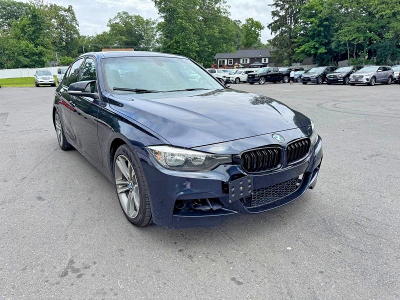 2016 BMW 3er VIN WBA8E3G5XGNT77727 COPART salvage auction — MINOR DENT/SCRATCHES, Ma - Certificate Of Title, sold $4,300 on 2026-07-21 (photo 4)