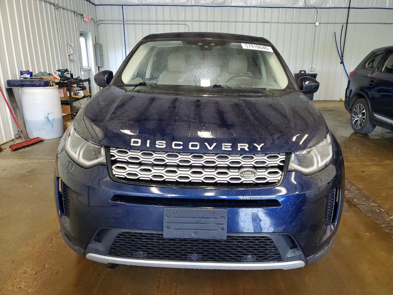 2020 Land Rover Discovery Sport VIN SALCJ2FX2LH839687 COPART salvage auction — Mechanical, OH - CERTIFICATE OF TITLE, sold $500 on 2026-07-01 (photo 5)