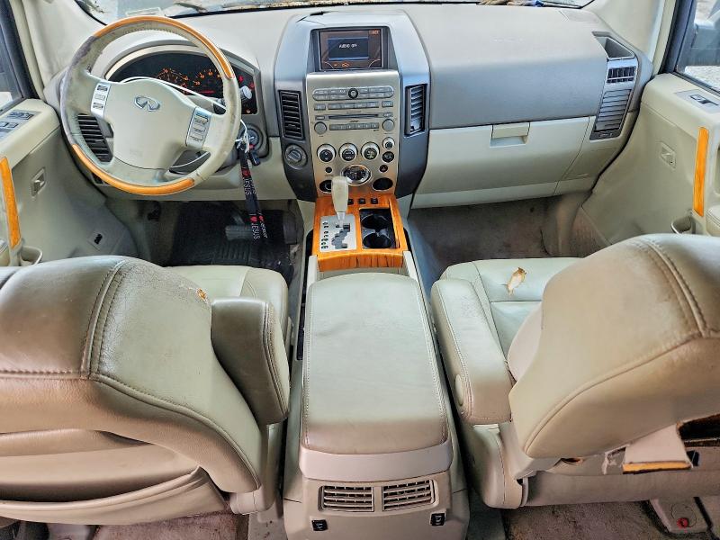 2006 Infiniti Q50 VIN 5N3AA08C16N809859 COPART salvage auction — SIDE, Tn - Certificate Of Title (P), sold $425 on 2026-07-02 (photo 8)