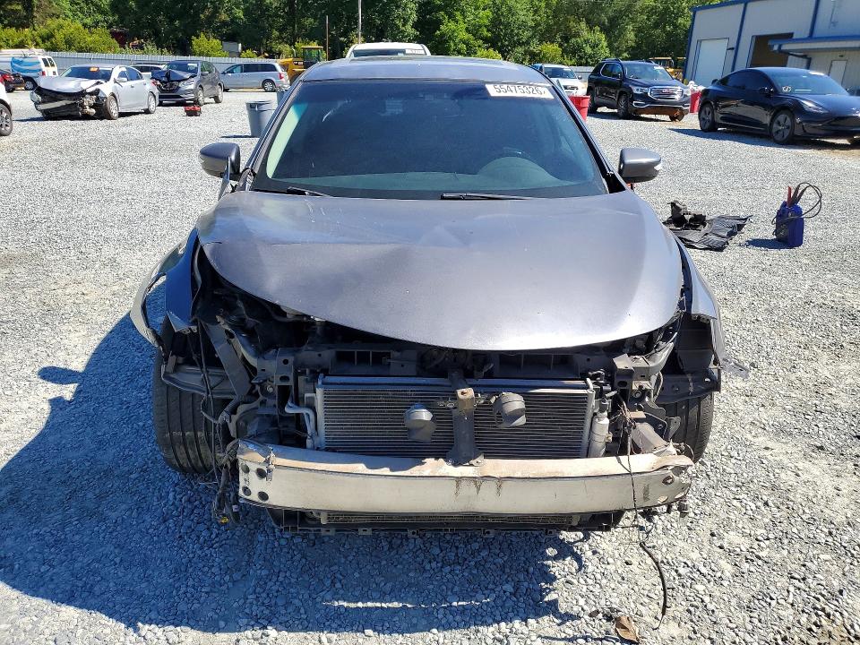 2013 Nissan VIN 1N4BL3AP5DC168997 COPART salvage auction — FRONT END, Nc - Salvage Certificate Of Title, sold $550 on 2026-07-02 (photo 5)