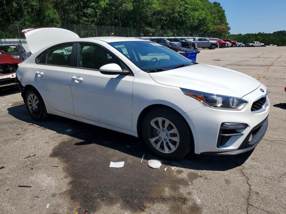 2019 Kia VIN 3KPF24AD3KE123654 COPART salvage auction — REAR END, Ga - Cert Of Title-Salvage, sold $3,450 on 2026-07-10 (photo 4)