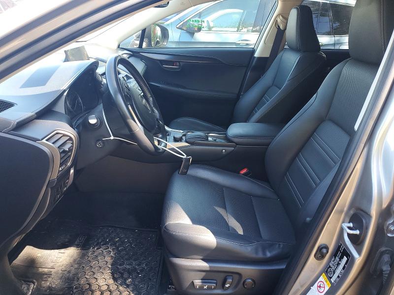 2015 Lexus VIN JTJBARBZ5F2016114 COPART salvage auction — SIDE, On - Permit No Brand - Unfit, sold $7,400 on 2026-07-09 (photo 7)