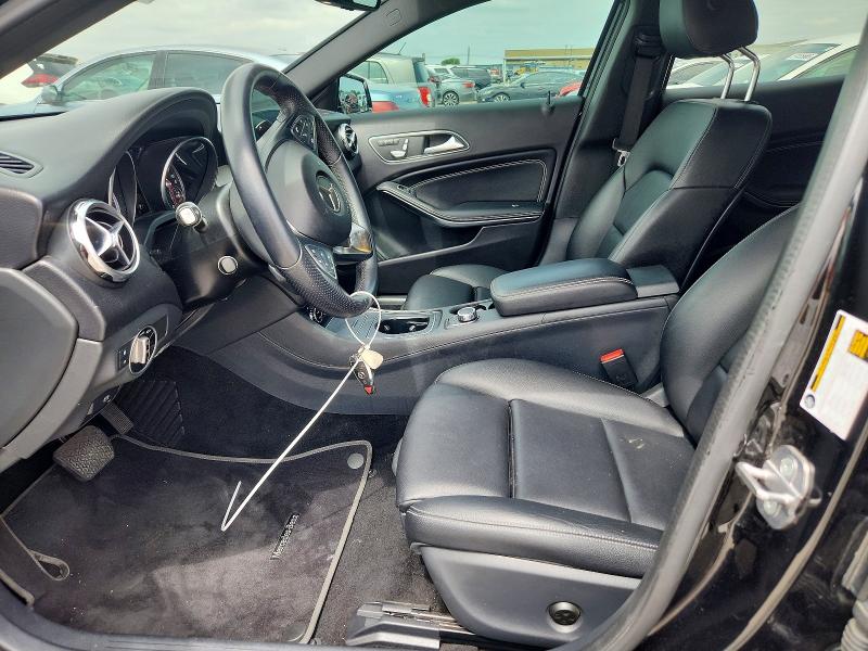 2020 Mercedes-benz Gla-klasse VIN WDCTG4EB8LU023169 COPART salvage auction — SIDE, Tx - Salvage Vehicle Title, sold $7,800 on 2026-08-20 (photo 7)