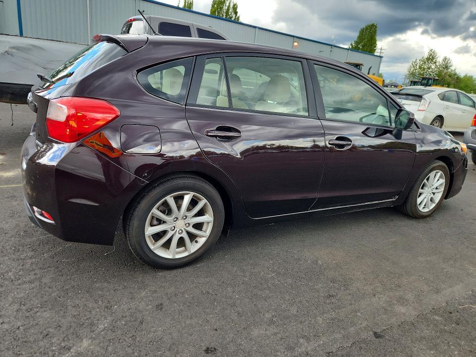 2013 Subaru VIN JF1GPAB61DH855126 COPART salvage auction — UNDERCARRIAGE, Or - Cert Of Title-Reconstructed, sold $1,650 on 2026-07-08 (photo 3)