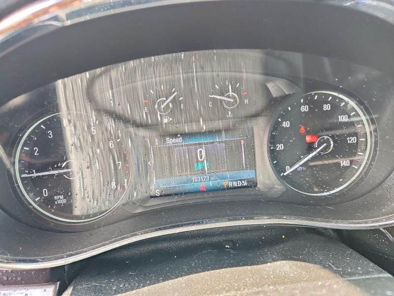 2019 Buick Encore VIN KL4CJASB1KB728149 COPART salvage auction — FRONT END, Il - Salvage Certificate, sold $2,450 on 2026-07-27 (photo 9)
