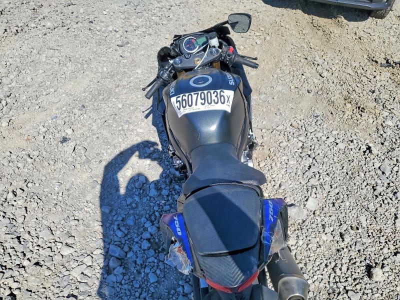 2026 Suzuki Gsx-r VIN JS1GR7MA4T7100334 COPART salvage auction — REAR END, Pa - Certificate Of Salvage, sold $4,400 on 2026-07-16 (photo 6)