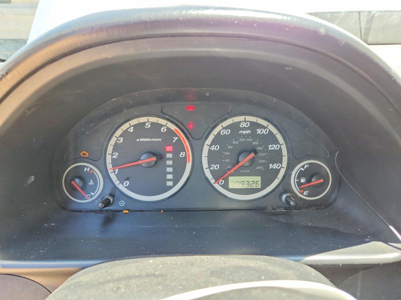 2003 Honda Cr-v VIN SHSRD78873U120083 COPART salvage auction — SIDE, Md - Cert Of Salvage > 75% Damage, sold $525 on 2026-07-21 (photo 9)